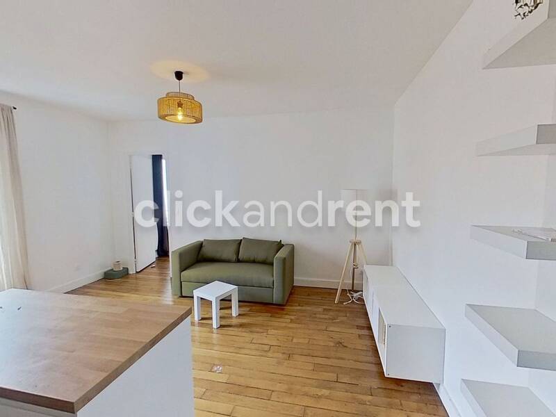 Maison à louer, 39m², AUBERVILLIERS