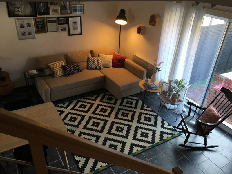 Maison à louer, 61m², NOMAIN