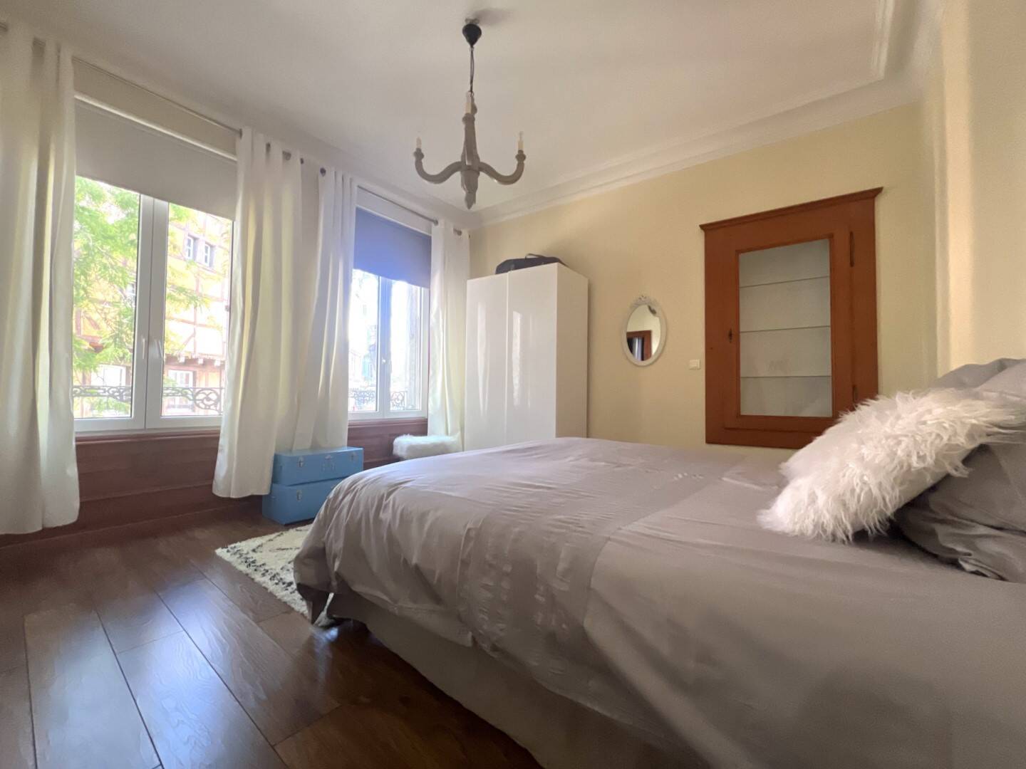 Maison à louer, 56m², COLMAR