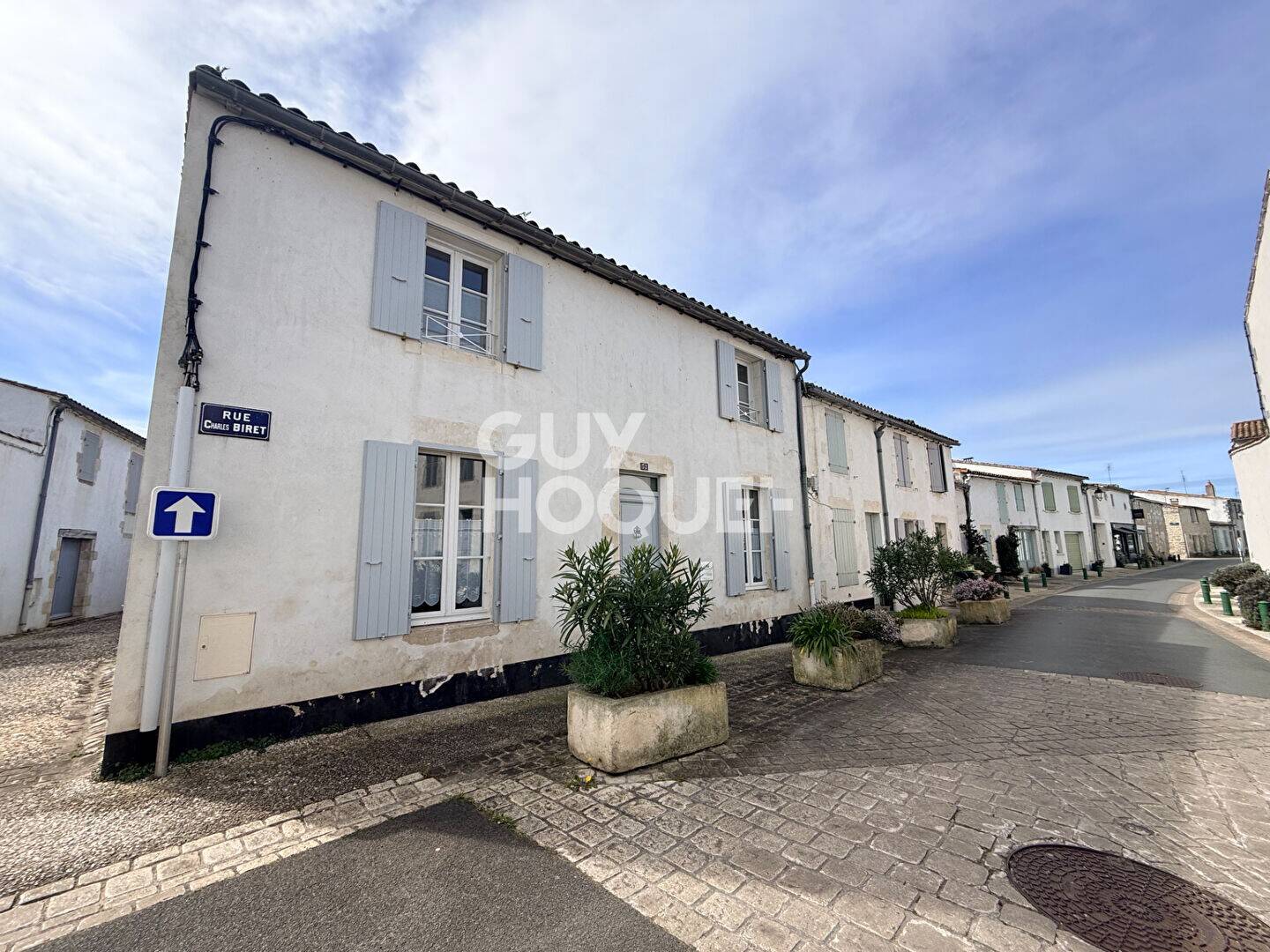 Maison à vendre, 133m², LA FLOTTE