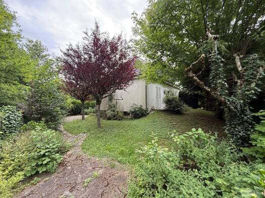 Maison à vendre 487 600 € 7 pièces 5 chambres 151,85 m² 494 m² de terrain Ouest Saint-Cyr-sur-Loire 37540