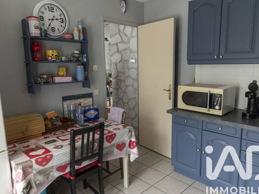 Maison à vendre 255 000 € 5 pièces 3 chambres 84,45 m² 508 m² de terrain Boissy-le-Châtel 77169