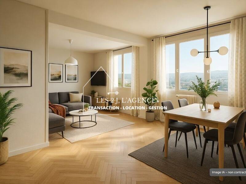 Maison à vendre, 62m², MARSEILLE 12E