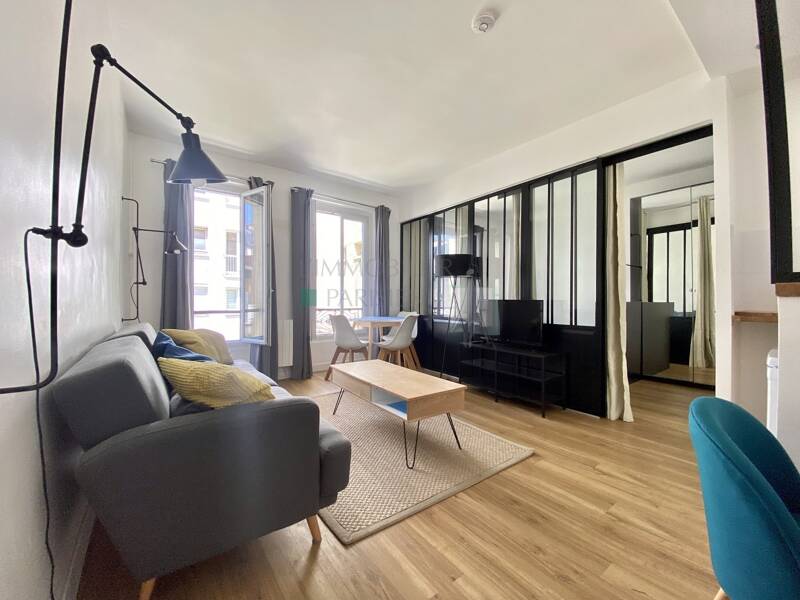 Maison à louer, 26m², PARIS 17E