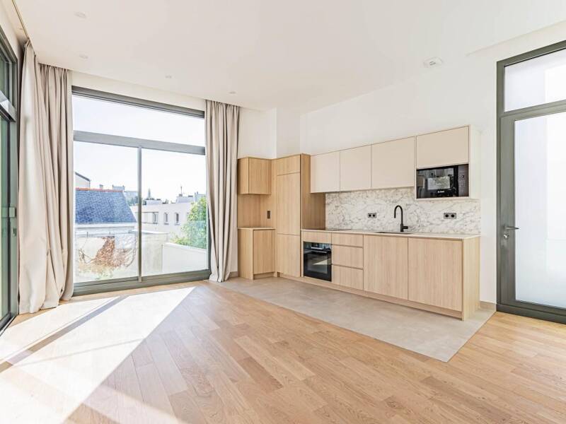 Maison à louer, 108m², NANTES