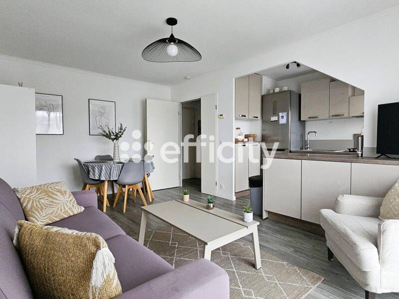 Maison à louer, 39m², MONTEVRAIN