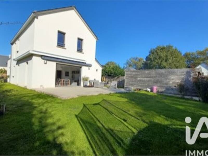 Maison à vendre, 160m², SUCE SUR ERDRE