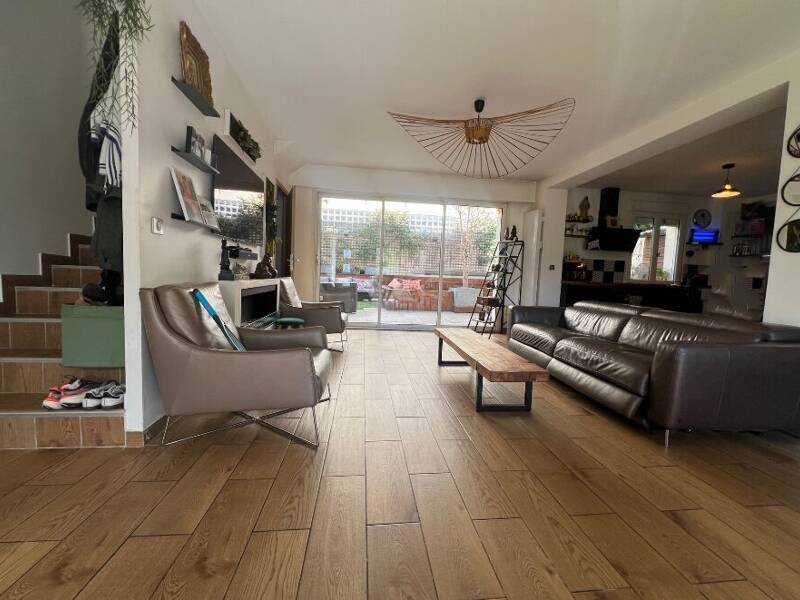 Maison à vendre, 198m², FONTENAY SOUS BOIS