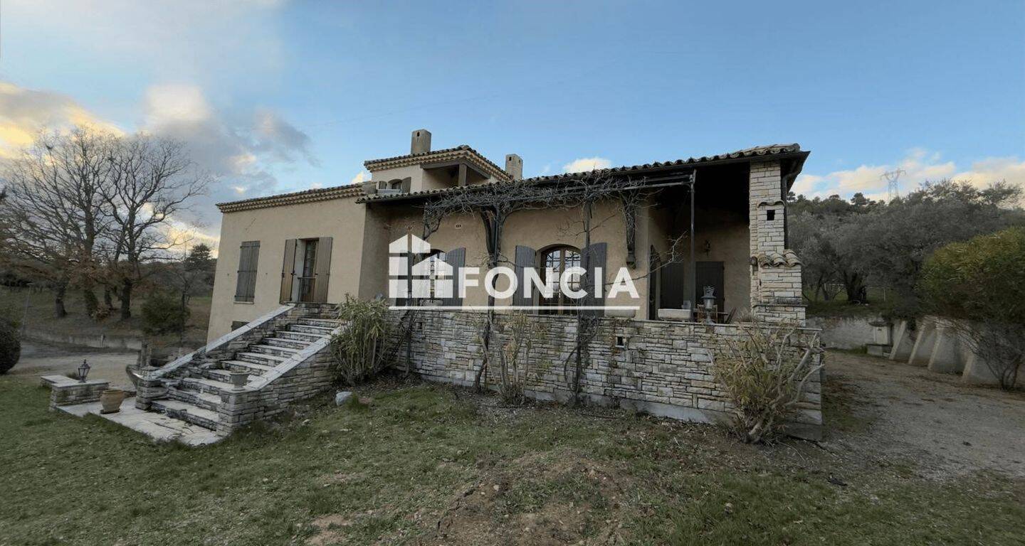 Maison à vendre, 231m², MANOSQUE