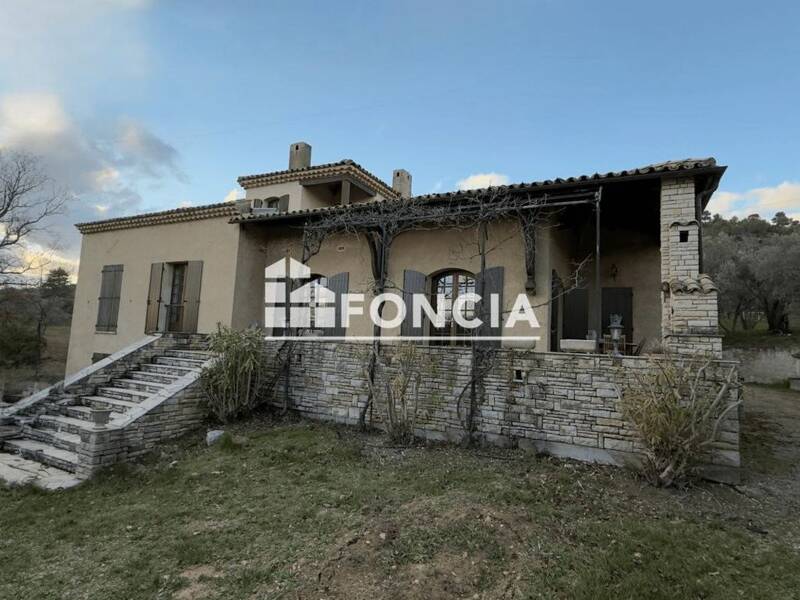Maison à vendre, 231m², MANOSQUE