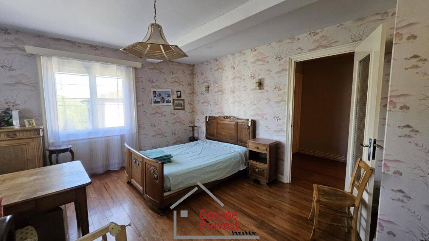 Maison à vendre, 108m², VILLECHENEVE