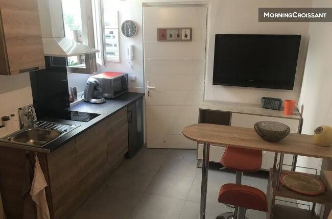 Maison à louer, 19m², LIBOURNE