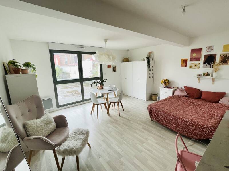 Maison à louer, 35m², AMIENS