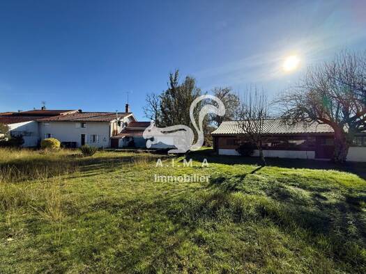 Maison à vendre 468 000 € 11 pièces 7 chambres 250 m² 5 000 m² de terrain Mios 33380