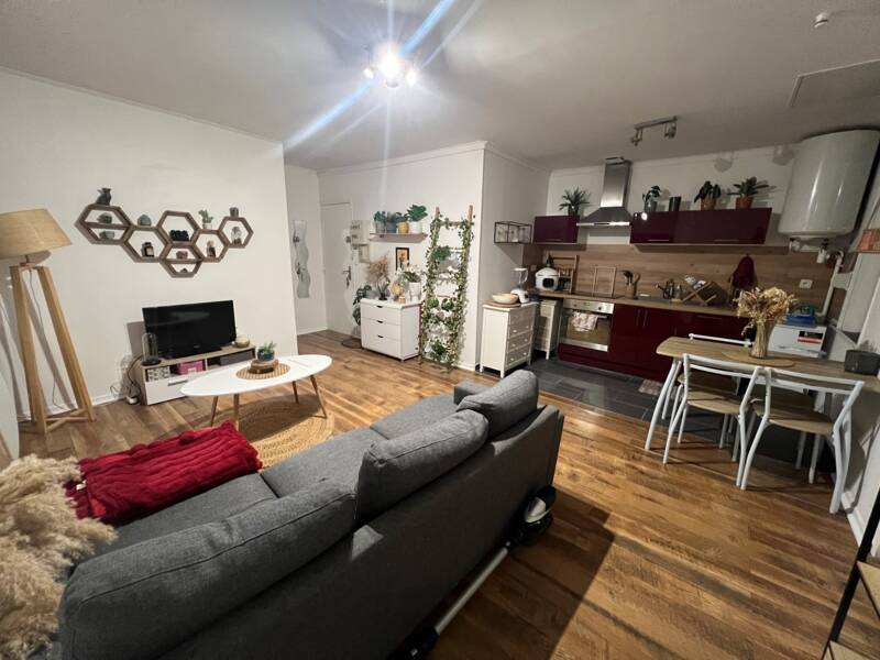 Maison à louer, 40m², AMIENS