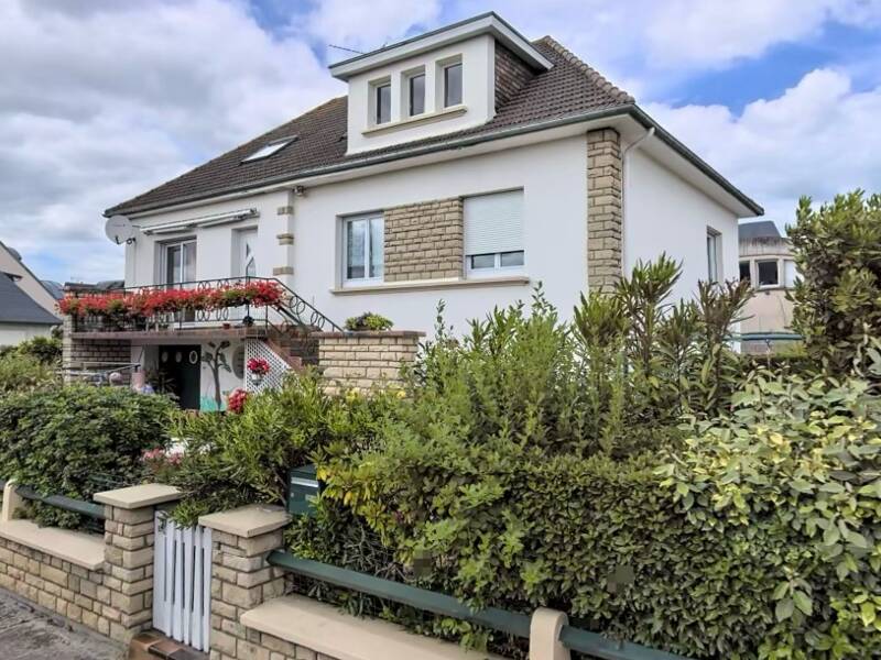 Maison à vendre, 160m², OUISTREHAM