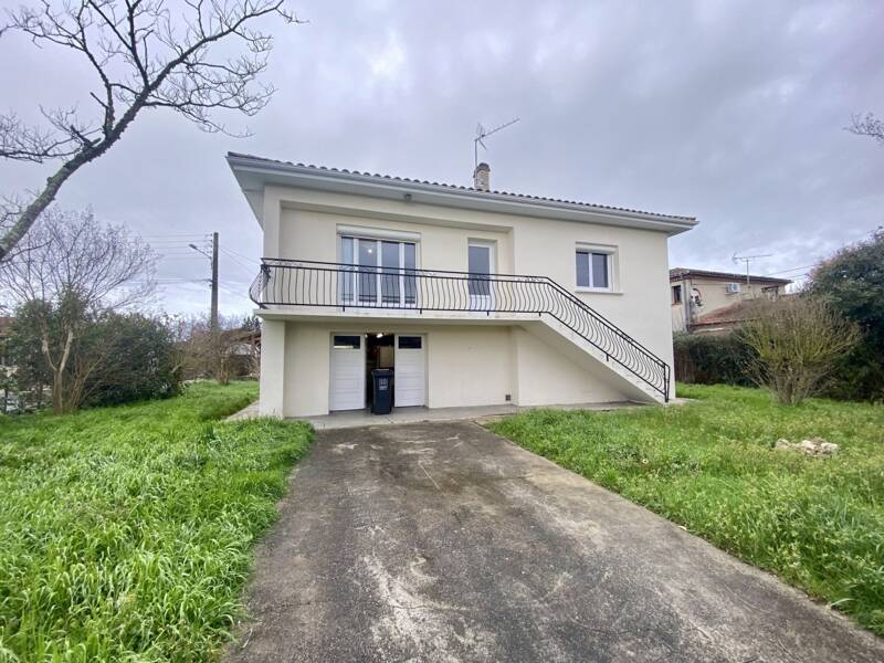 Maison à louer, 83m², SAINTE LIVRADE SUR LOT