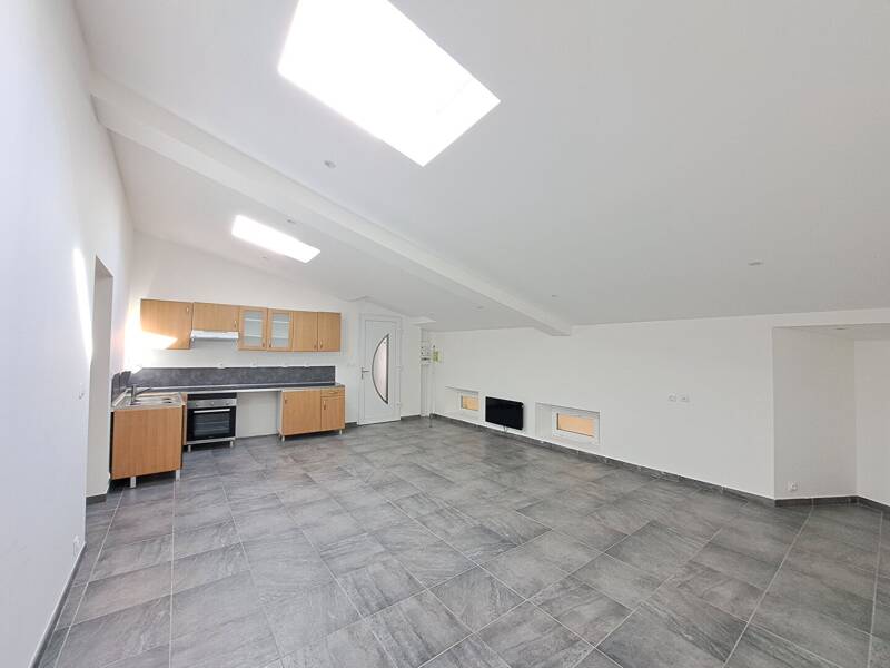 Maison à vendre, 62m², BOURG SAINT ANDEOL