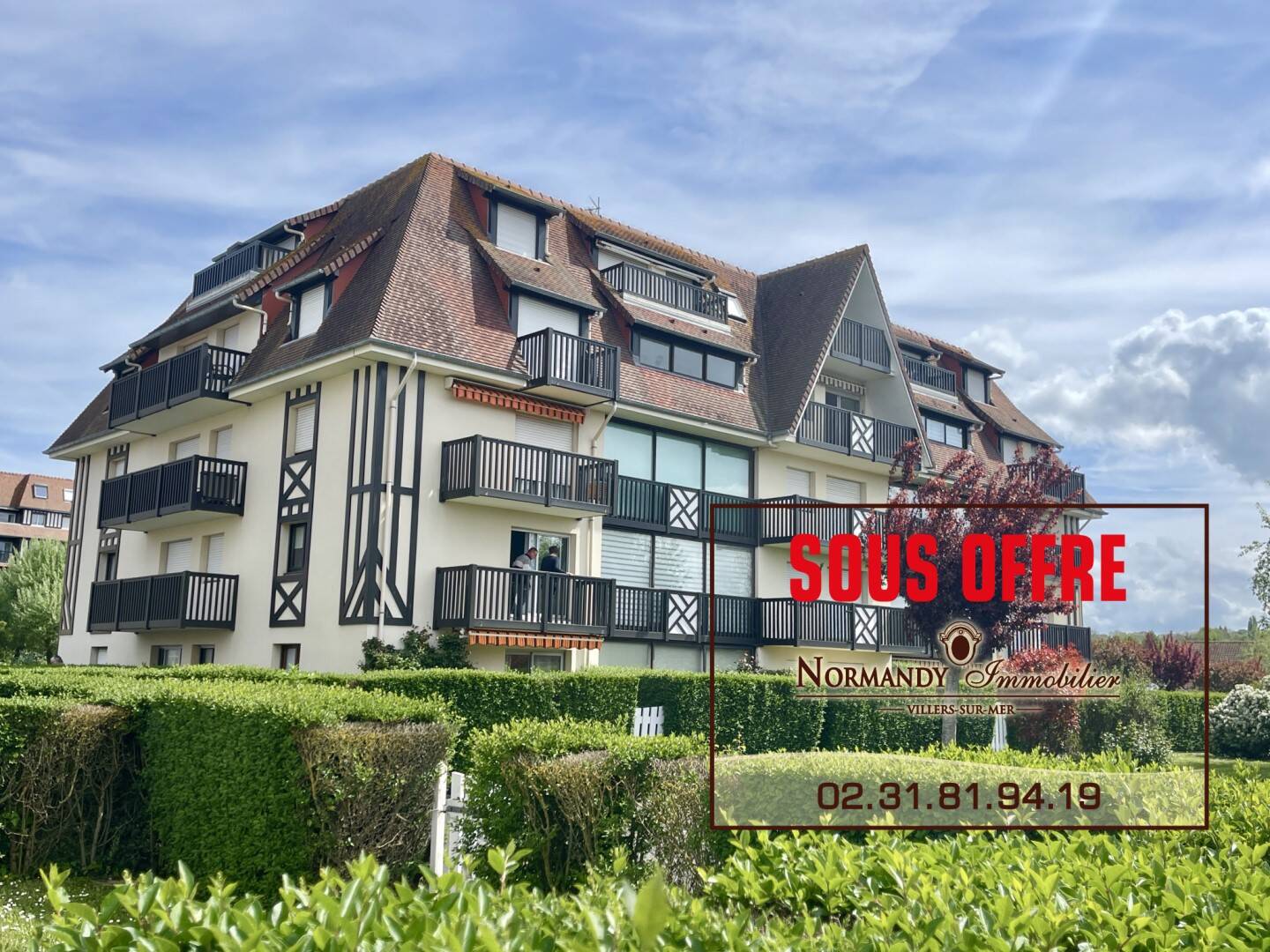 Maison à vendre, 27m², VILLERS SUR MER