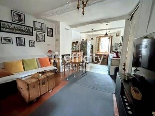 Maison de ville à vendre 125 000 € 4 pièces 3 chambres 110 m² 90 m² de terrain Saint-Geniès-de-Fontedit 34480