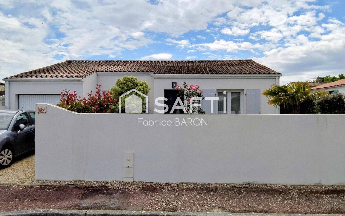 Maison à vendre, 79m², SAINT SULPICE DE ROYAN