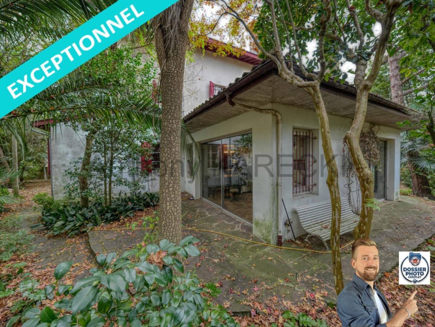 Maison à vendre, 400m², PEYREHORADE