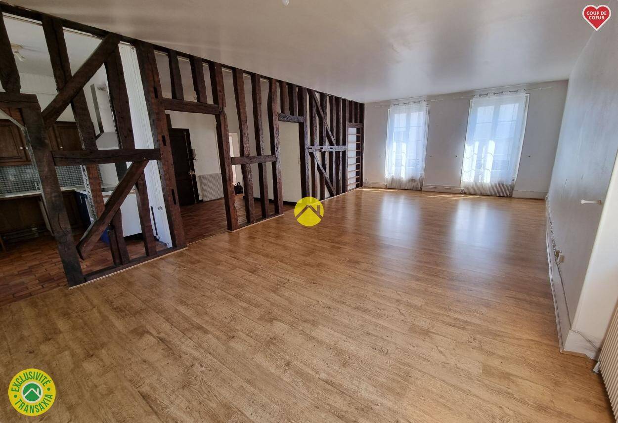 Maison à vendre, 104m², BOURGES