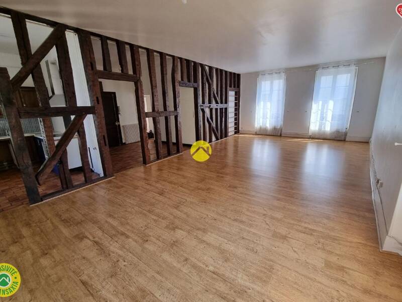 Maison à vendre, 104m², BOURGES