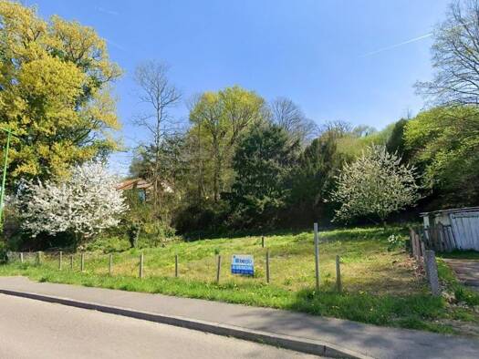 Terrain constructible à vendre 47 000 € 1 487 m² de terrain Bosmie-l'Aiguille 87110