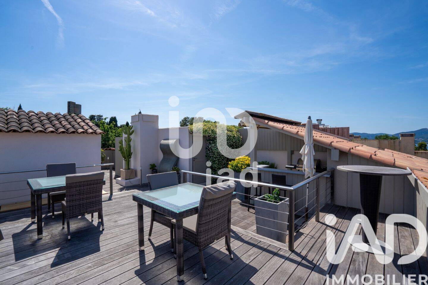 Maison à vendre, 81m², SAINT TROPEZ