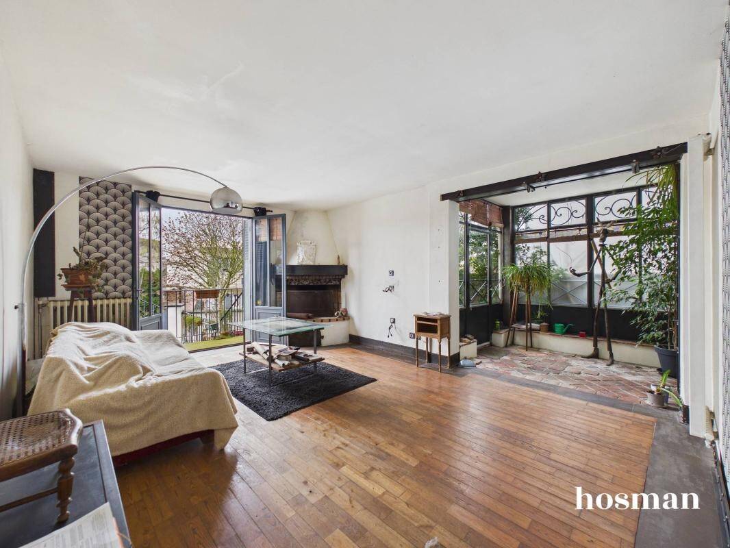 Maison à vendre, 118m², CHAMPIGNY SUR MARNE