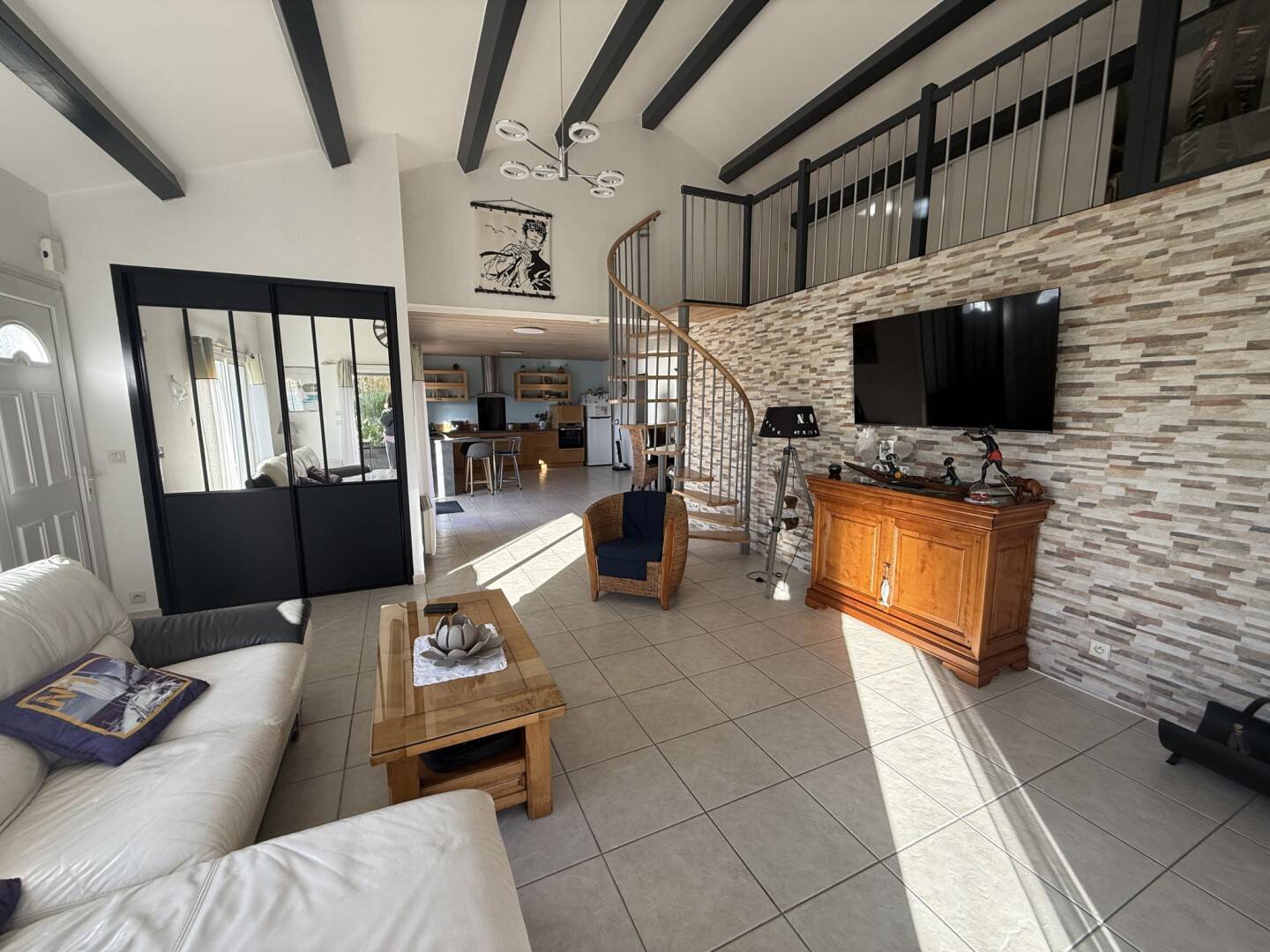 Maison à vendre, 122m², SAINT GERVAIS