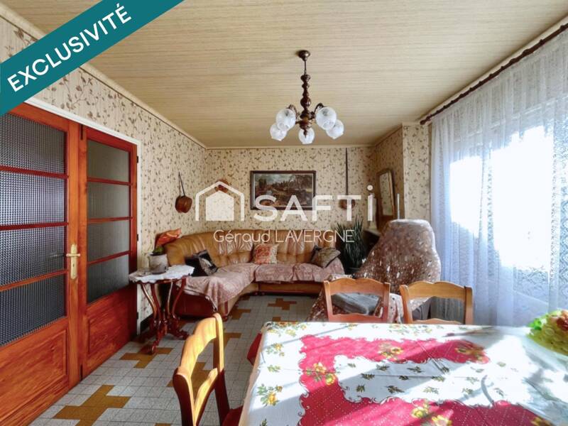 Maison à vendre, 102m², TOULOUSE