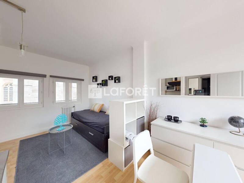 Maison à louer, 17m², LE HAVRE