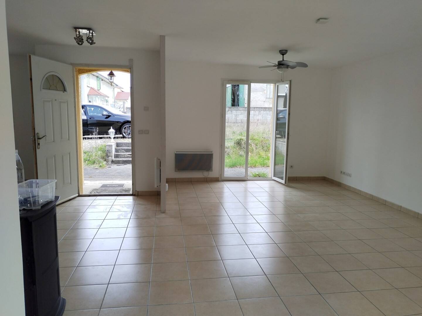 Maison à vendre, 97m², SAINT CLAIR DE LA TOUR