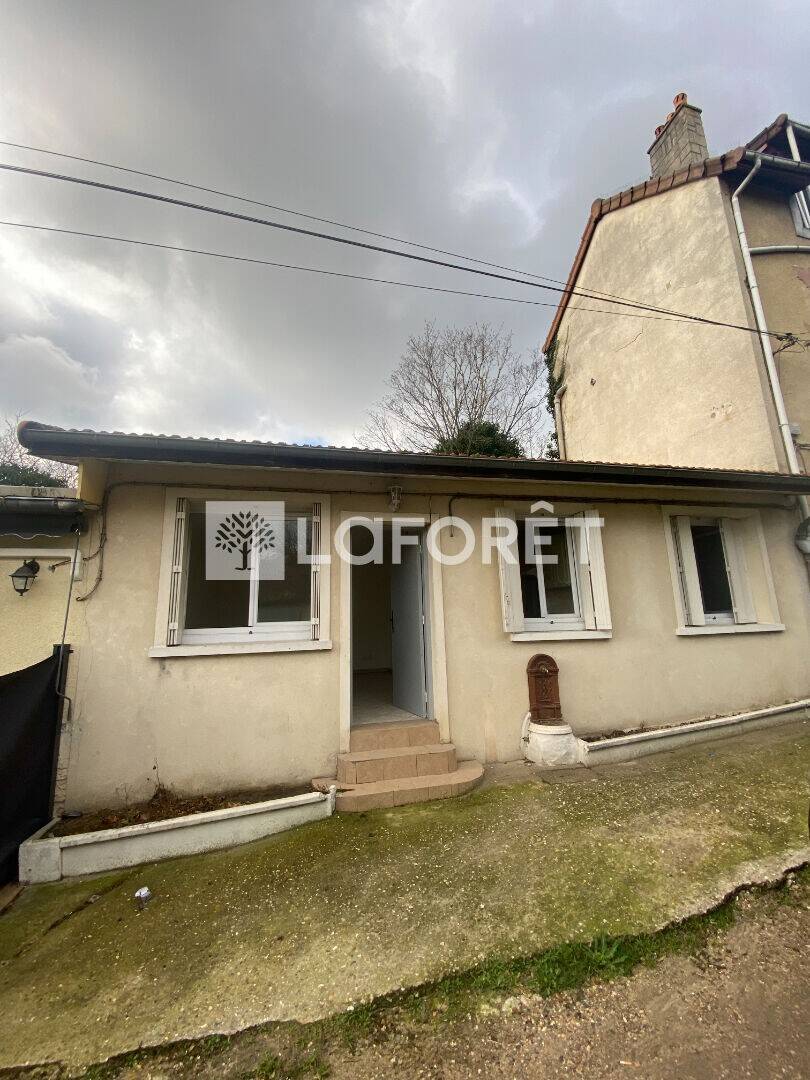 Maison à vendre, 34m², ARGENTEUIL
