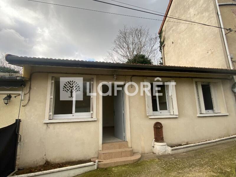 Maison à vendre, 34m², ARGENTEUIL