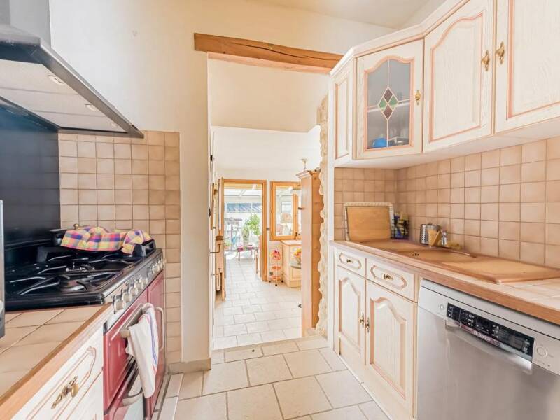 Maison à vendre, 117m², CHAMPIGNY SUR MARNE