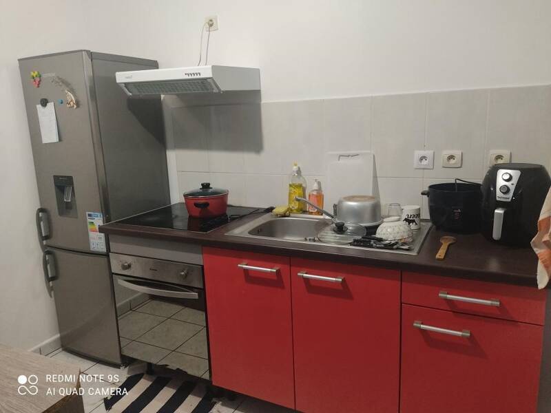 Maison à louer, 40m², SAINT PIERRE