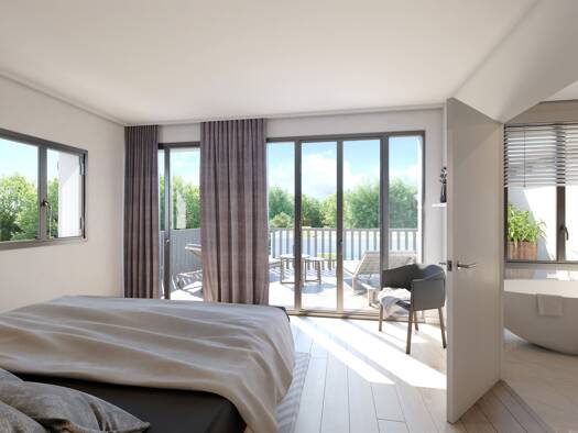 Appartement à vendre - neuf 210 000 € 2 pièces 1 chambre 49 m² 1er étage Dourdan 91410