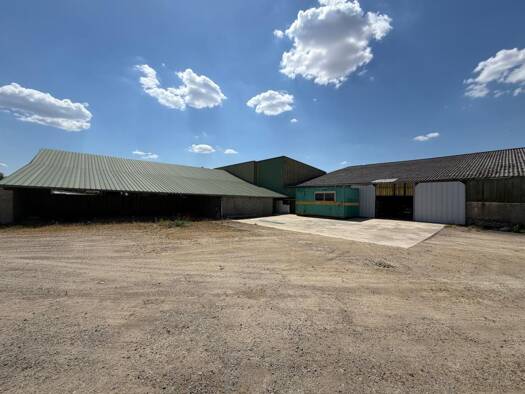 Local commercial à vendre 250 000 € Saint-Agnant-de-Versillat 23300