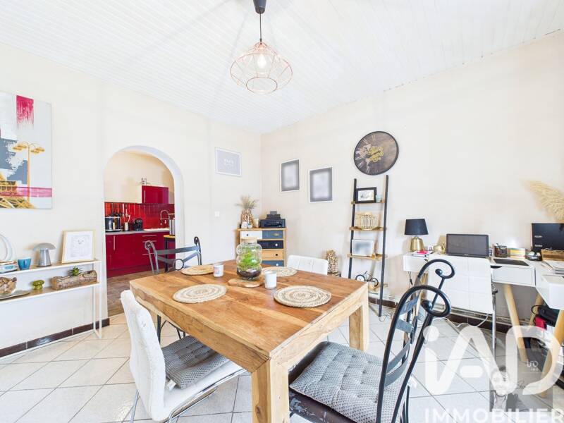 Maison à vendre, 90m², ANZIN