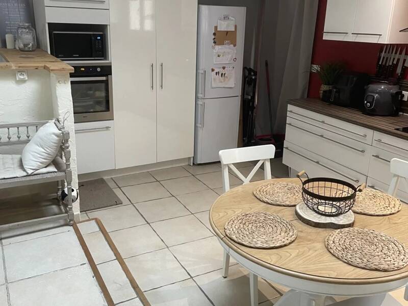 Maison à louer, 95m², LUC SUR ORBIEU