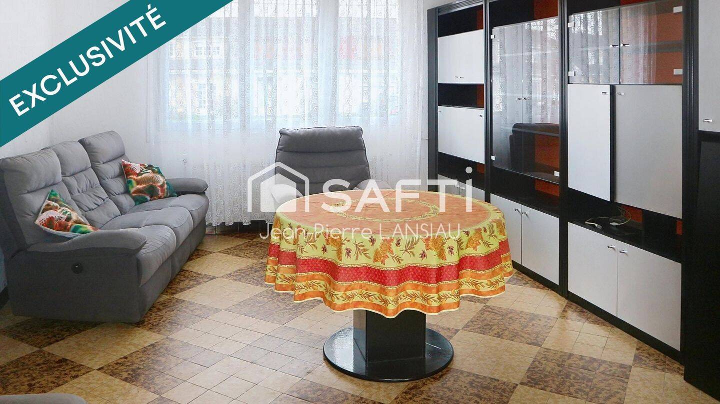 Maison à vendre, 104m², VITRY EN ARTOIS