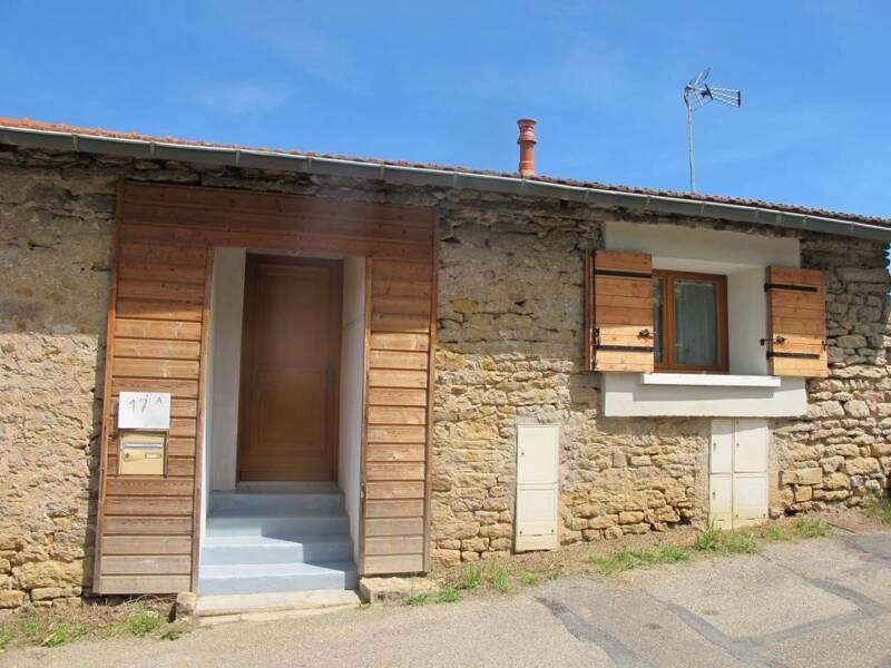 Maison à louer, 48m², SAINT DIDIER AU MONT D'OR