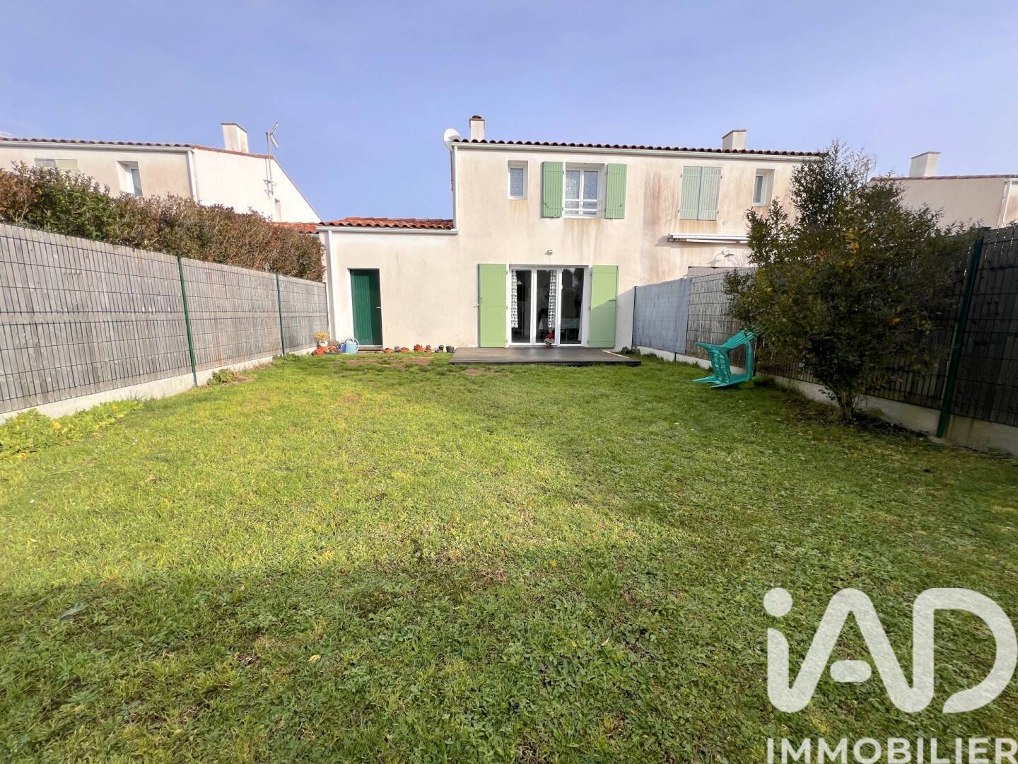 Maison à vendre, 62m², LE CHATEAU D'OLERON