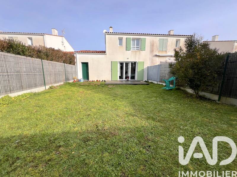 Maison à vendre, 62m², LE CHATEAU D'OLERON