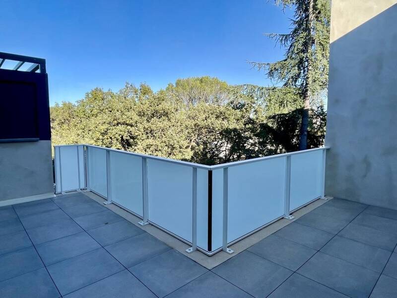 Maison à louer, 64m², NIMES