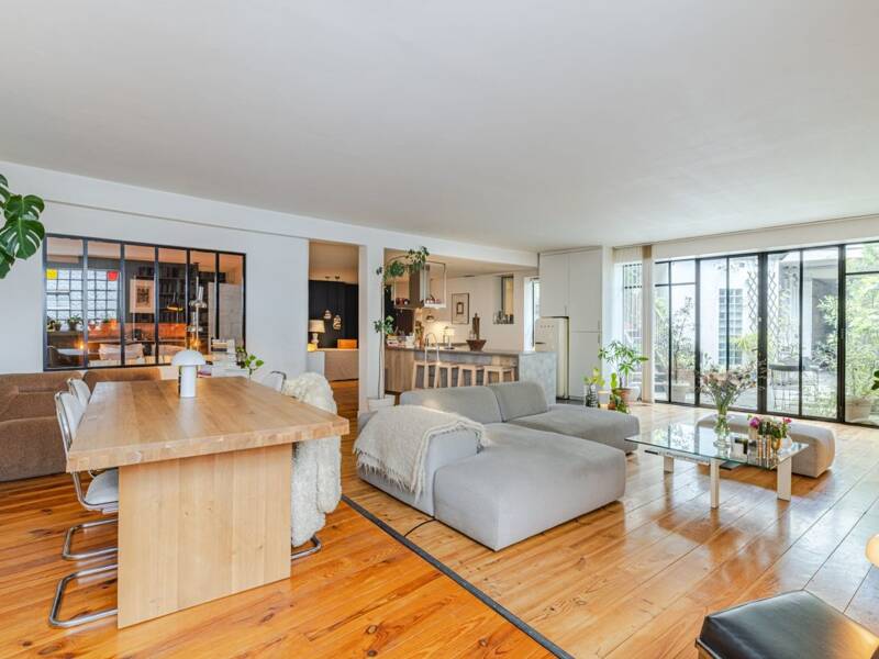 Maison à vendre, 111m², MONTREUIL