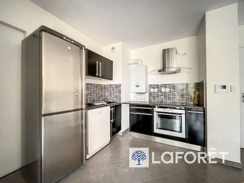 Maison à louer, 44m², MIRIBEL